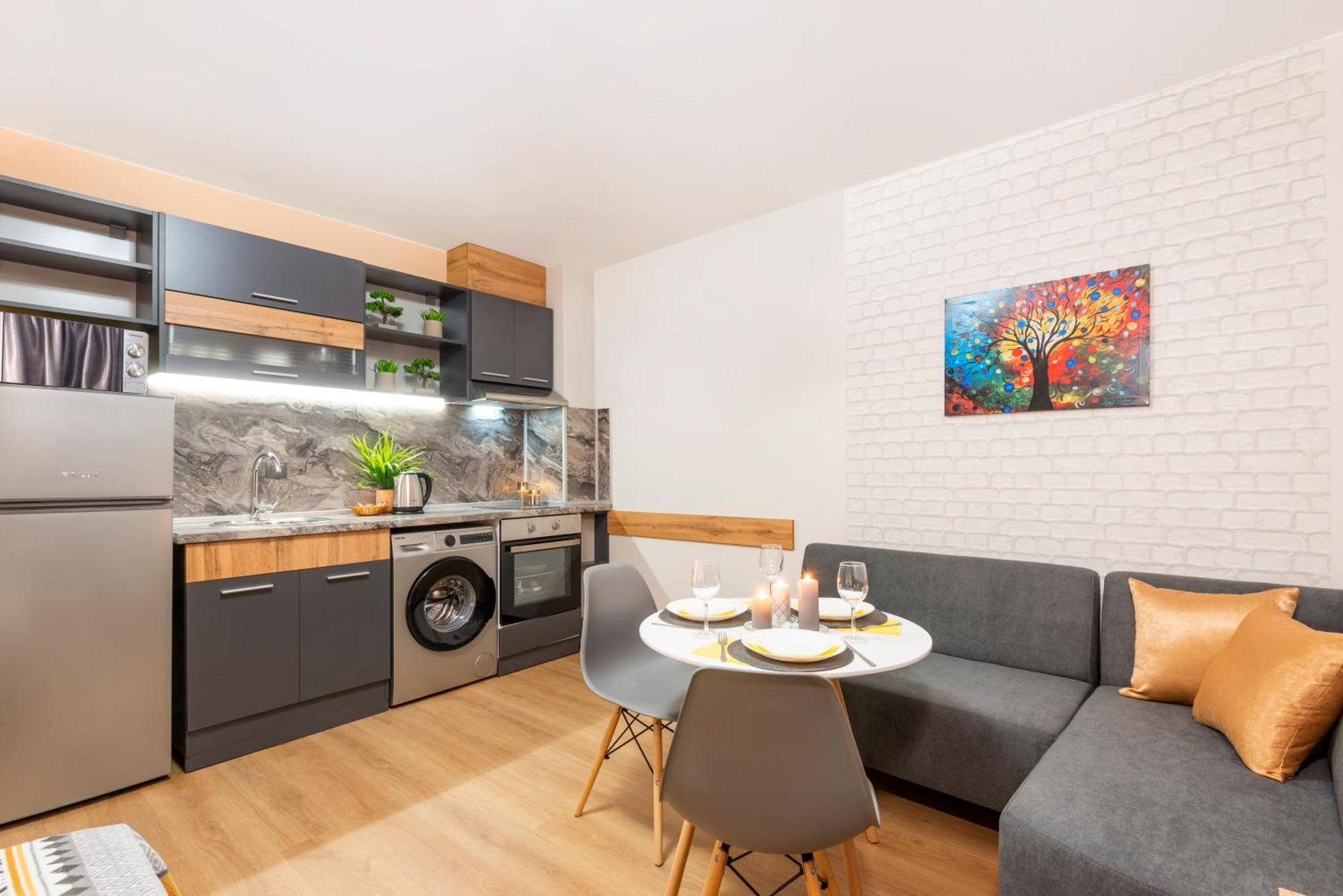 Best Guest 2 Apartments Plovdiv Kültér fotó