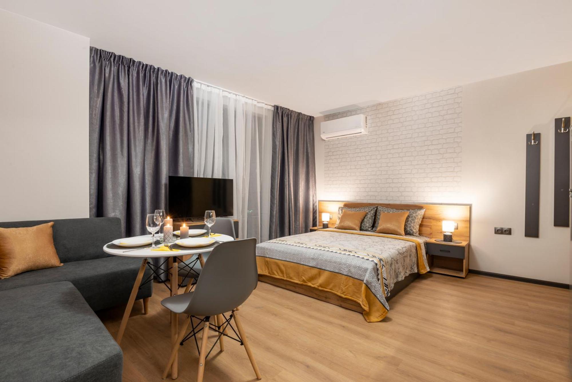 Best Guest 2 Apartments Plovdiv Kültér fotó