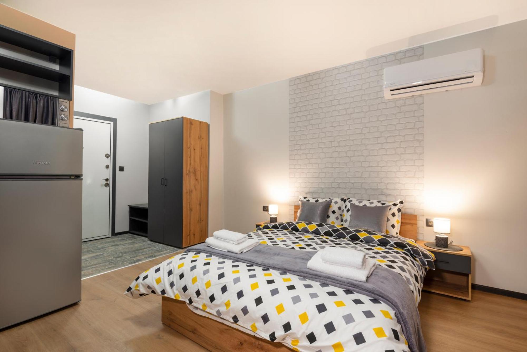 Best Guest 2 Apartments Plovdiv Kültér fotó