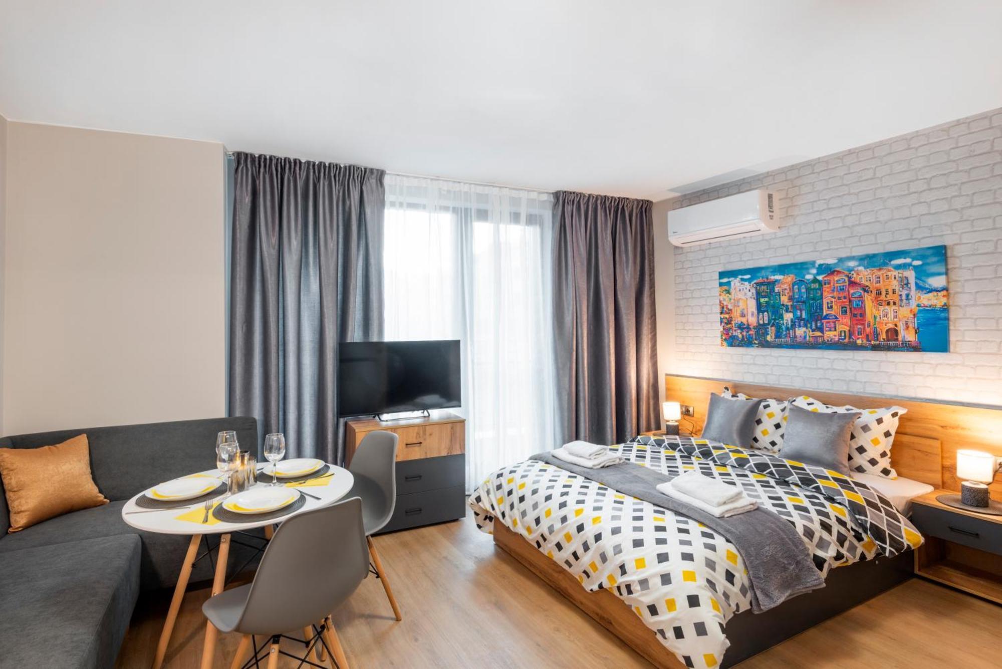 Best Guest 2 Apartments Plovdiv Kültér fotó