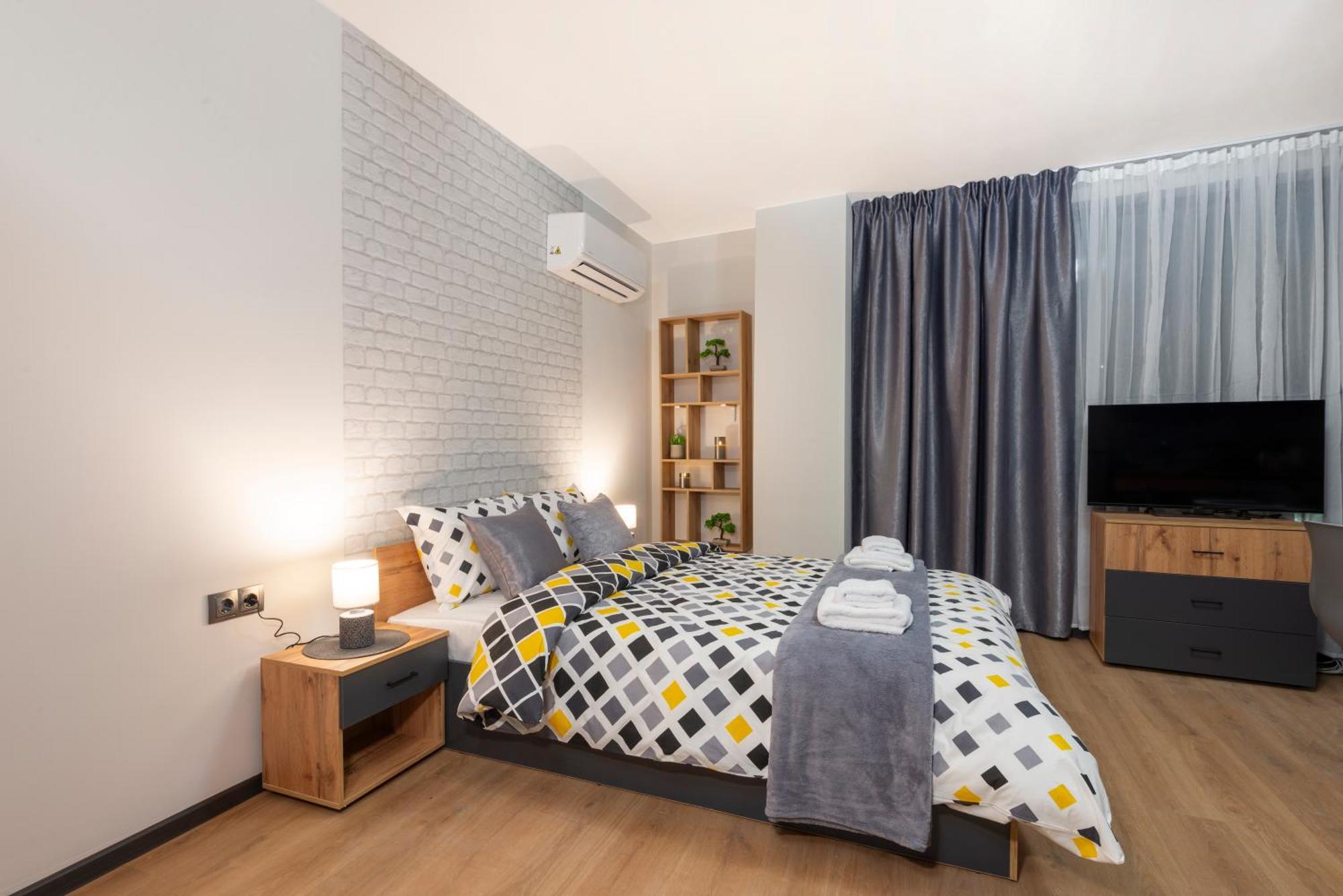 Best Guest 2 Apartments Plovdiv Kültér fotó