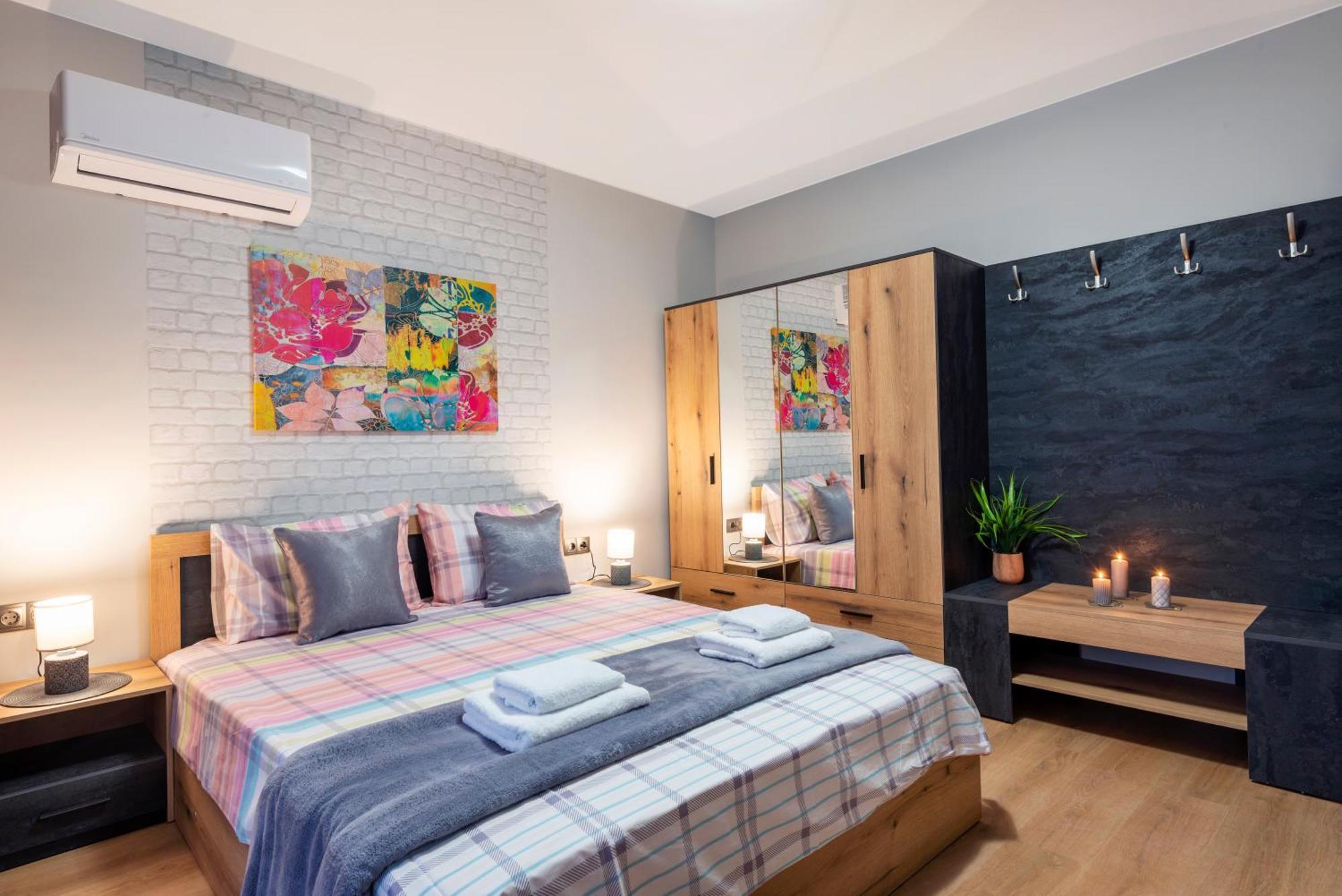 Best Guest 2 Apartments Plovdiv Kültér fotó