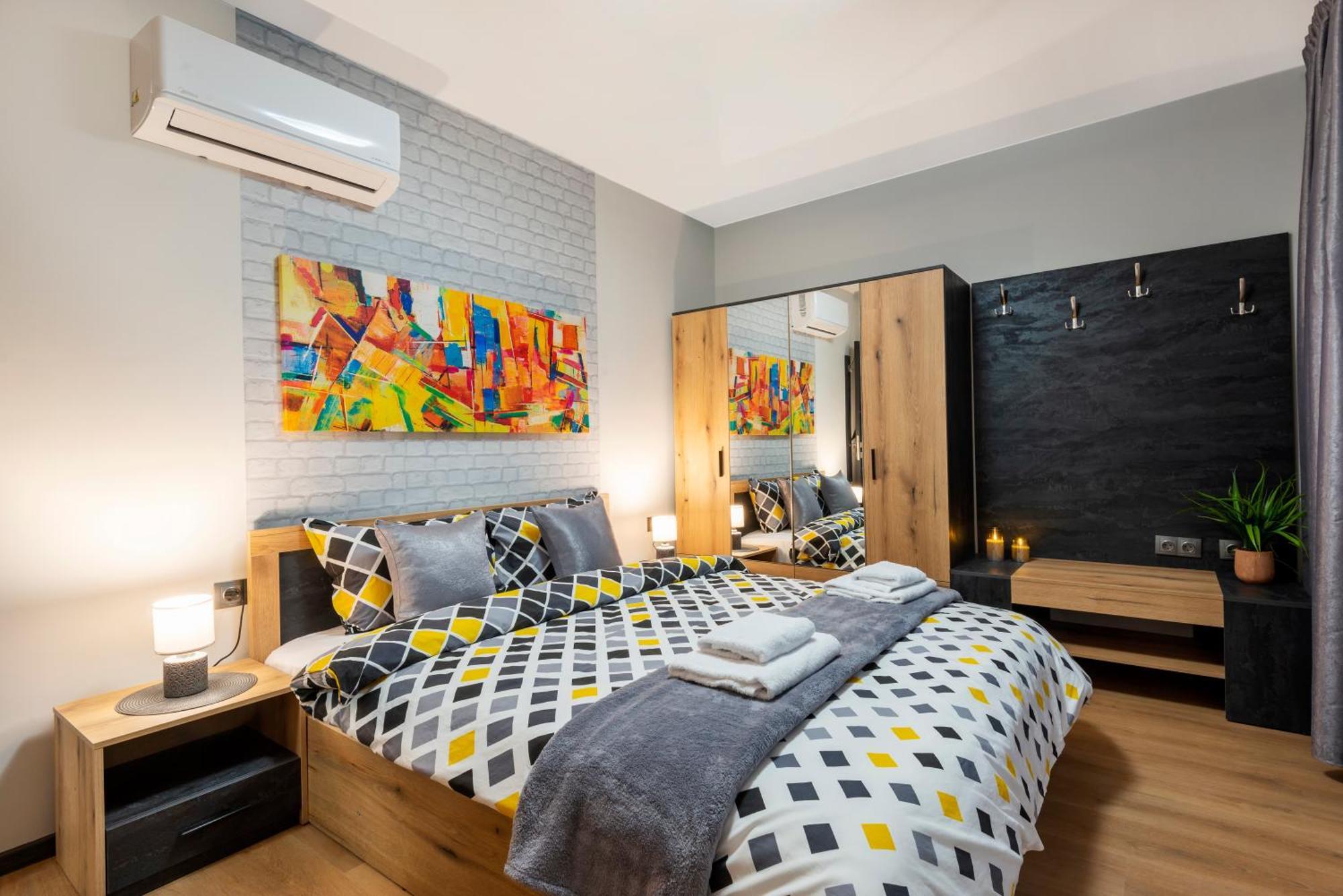 Best Guest 2 Apartments Plovdiv Kültér fotó