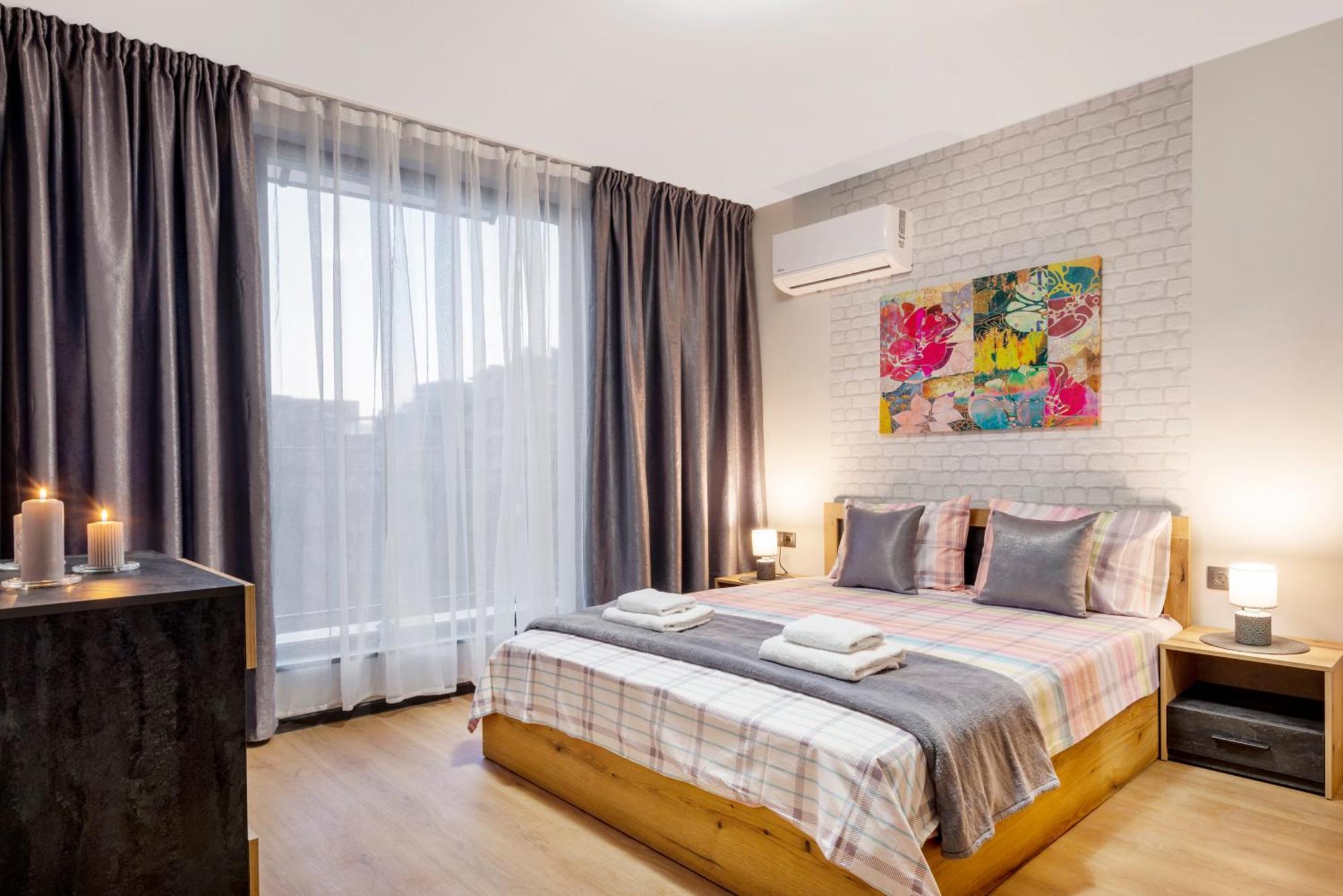 Best Guest 2 Apartments Plovdiv Kültér fotó