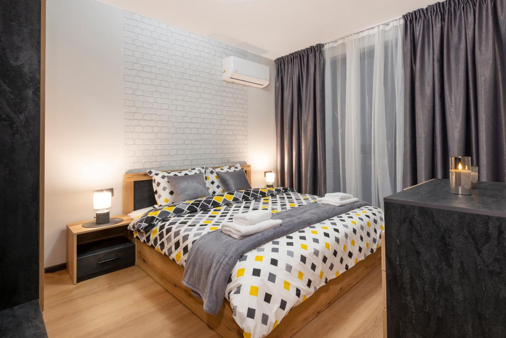 Best Guest 2 Apartments Plovdiv Kültér fotó