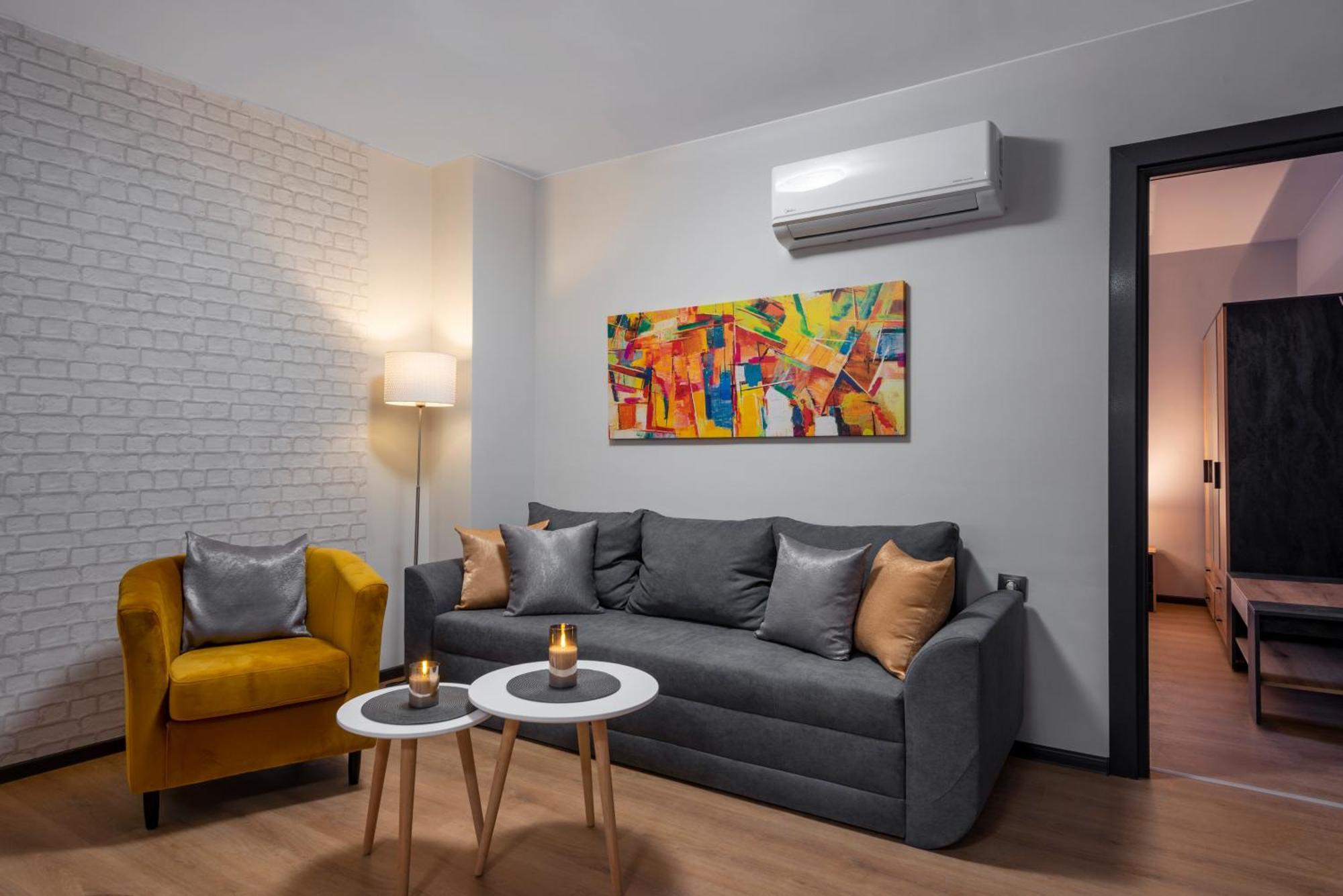 Best Guest 2 Apartments Plovdiv Kültér fotó