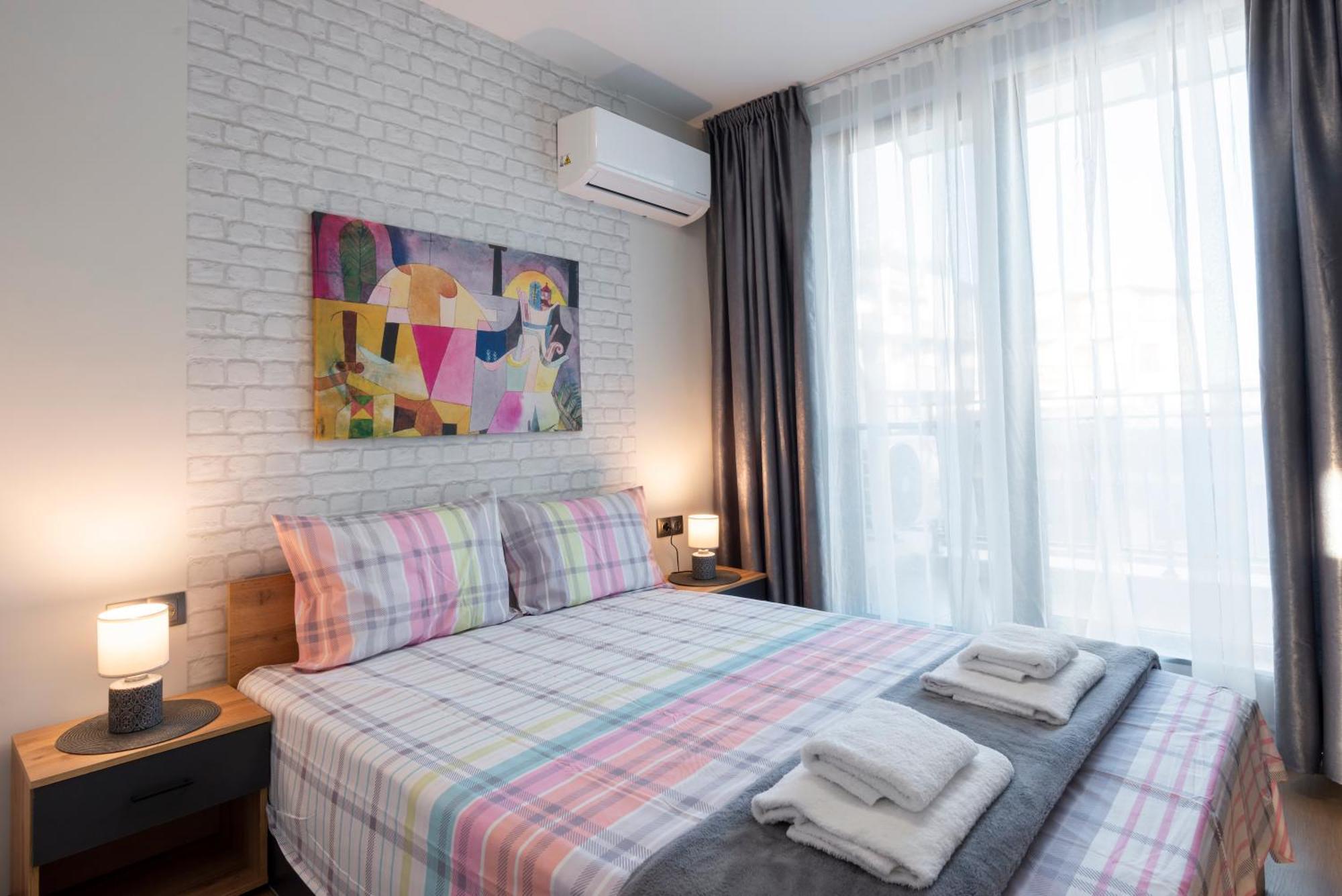 Best Guest 2 Apartments Plovdiv Kültér fotó