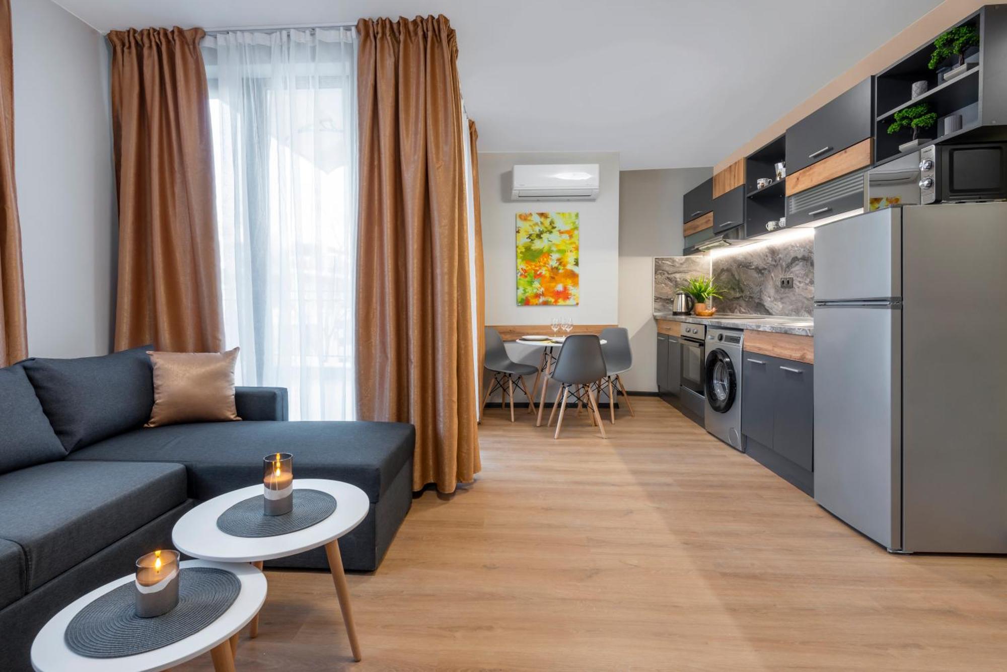 Best Guest 2 Apartments Plovdiv Kültér fotó